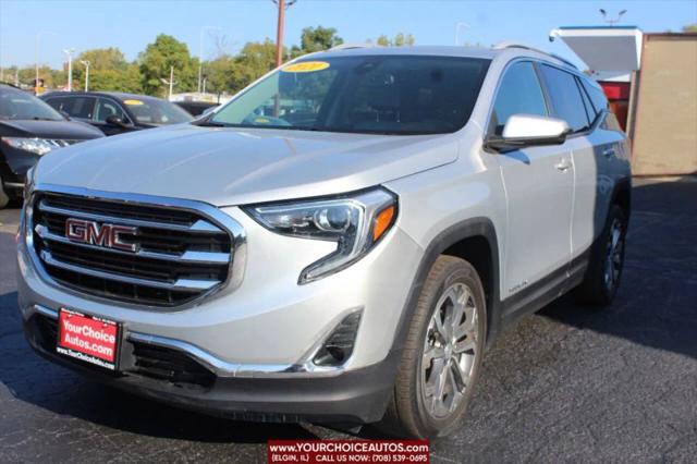 2021 GMC Terrain AWD SLT for sale in Elgin, IL