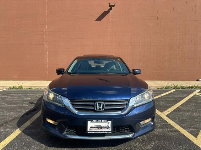 2013 Honda Accord EX-L