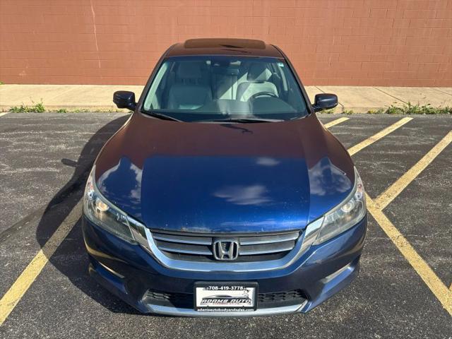2013 Honda Accord EX-L