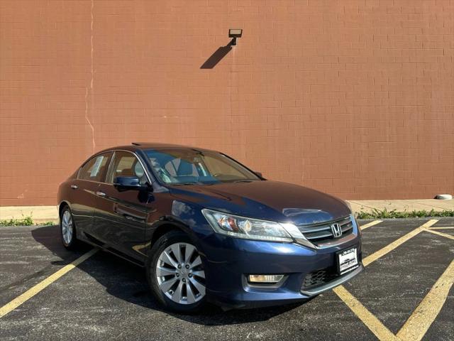 2013 Honda Accord EX-L