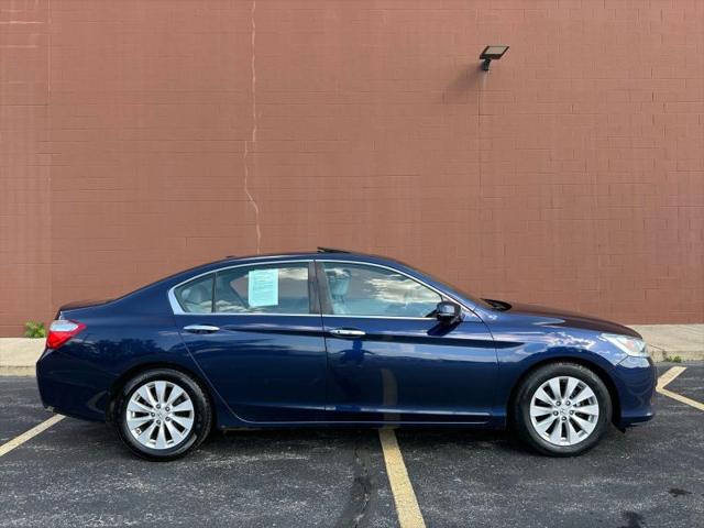 2013 Honda Accord EX-L