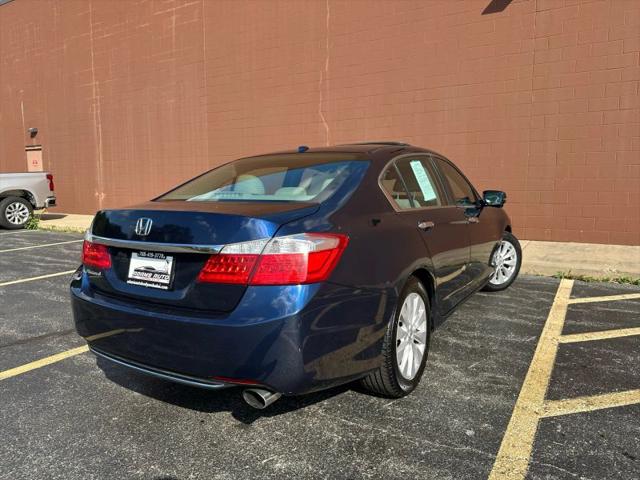 2013 Honda Accord EX-L