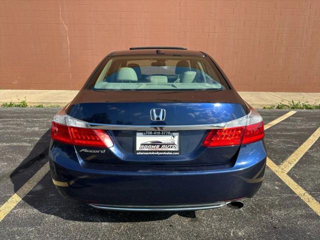 2013 Honda Accord EX-L