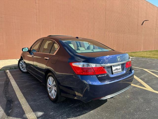 2013 Honda Accord EX-L