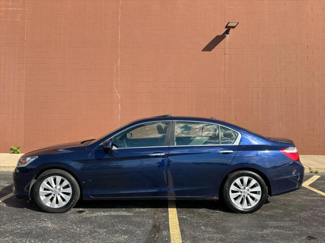 2013 Honda Accord EX-L