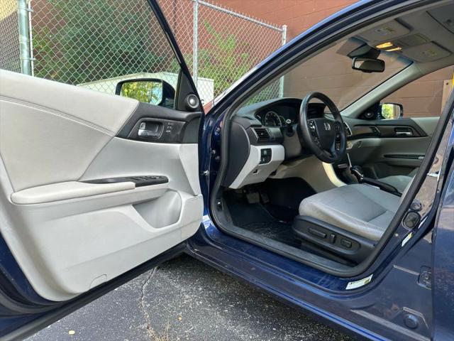 2013 Honda Accord EX-L