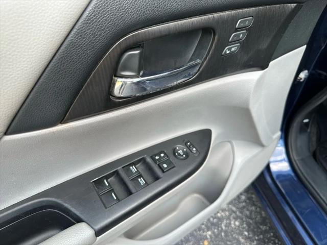 2013 Honda Accord EX-L