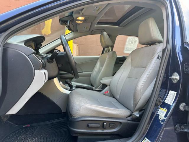 2013 Honda Accord EX-L