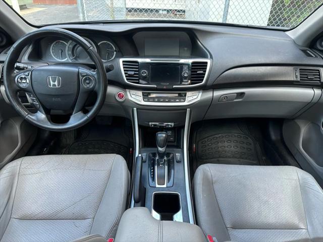 2013 Honda Accord EX-L