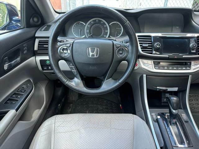 2013 Honda Accord EX-L