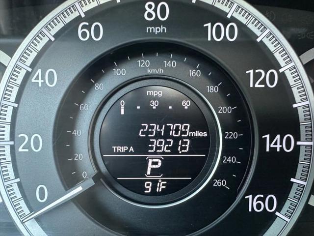 2013 Honda Accord EX-L