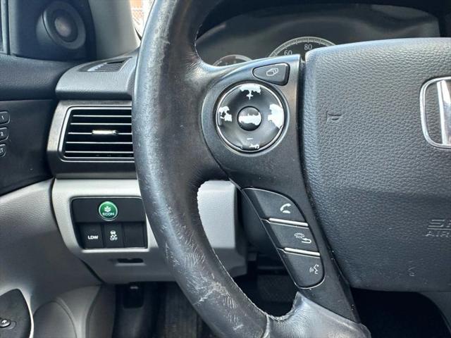 2013 Honda Accord EX-L