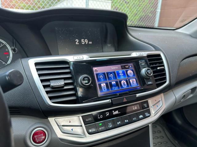 2013 Honda Accord EX-L