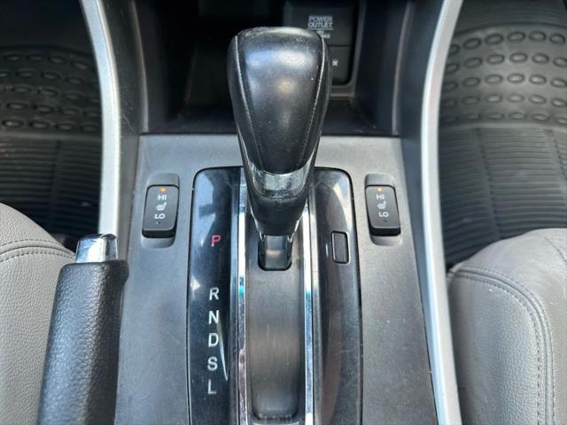 2013 Honda Accord EX-L