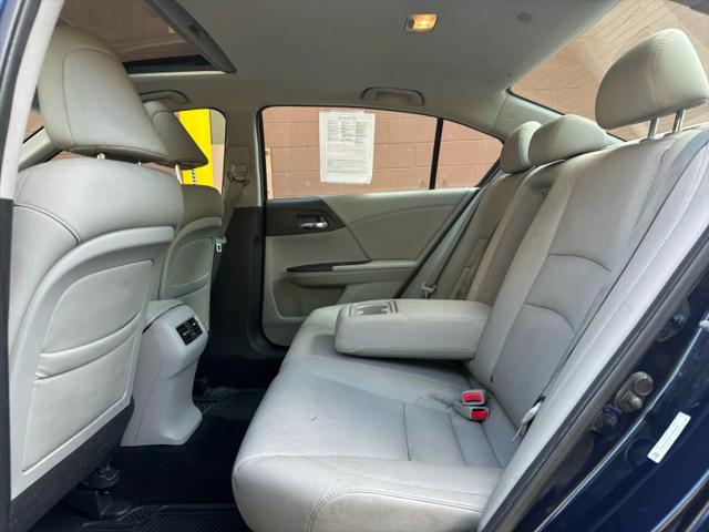 2013 Honda Accord EX-L
