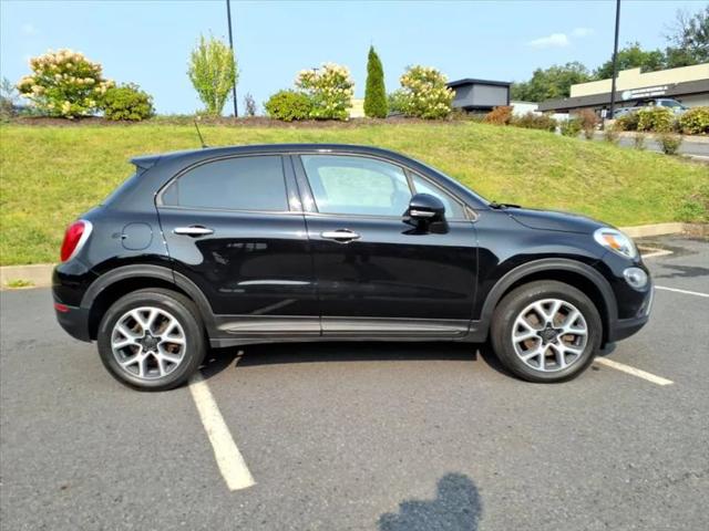 2018 Fiat 500X Trekking AWD