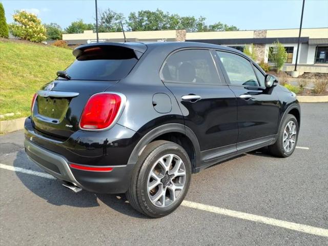 2018 Fiat 500X Trekking AWD