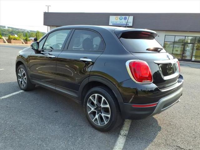 2018 Fiat 500X Trekking AWD