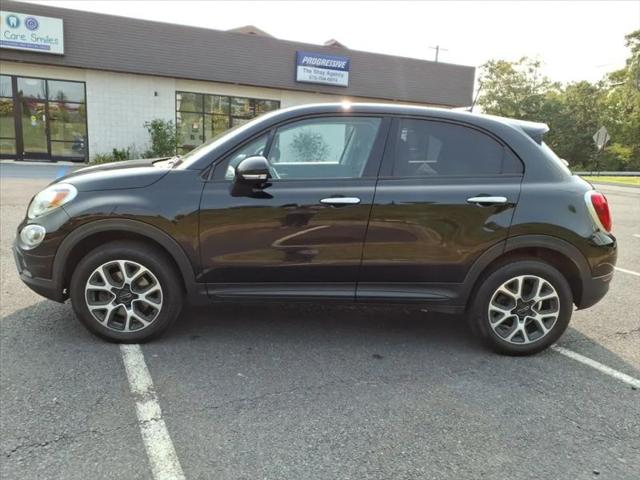 2018 Fiat 500X Trekking AWD