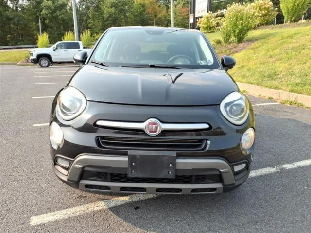 2018 Fiat 500X Trekking AWD