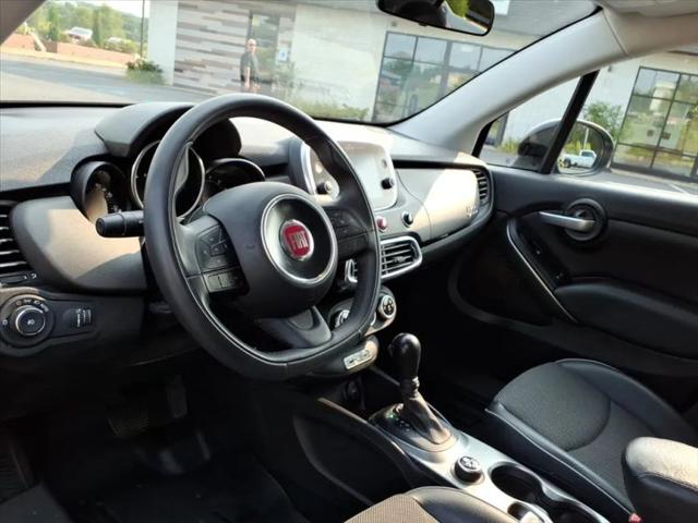 2018 Fiat 500X Trekking AWD
