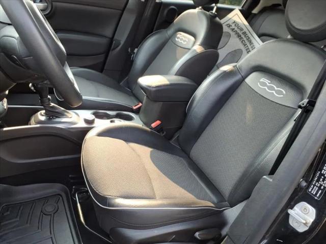 2018 Fiat 500X Trekking AWD