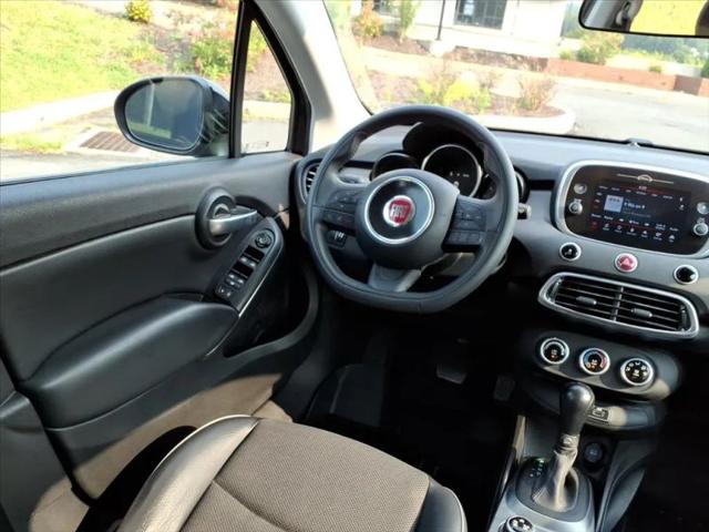 2018 Fiat 500X Trekking AWD