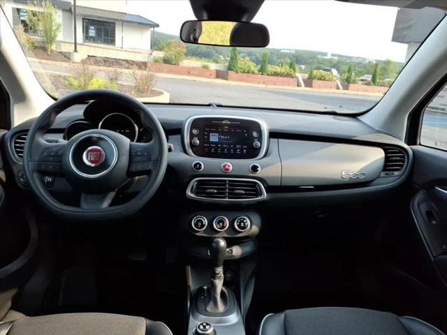 2018 Fiat 500X Trekking AWD
