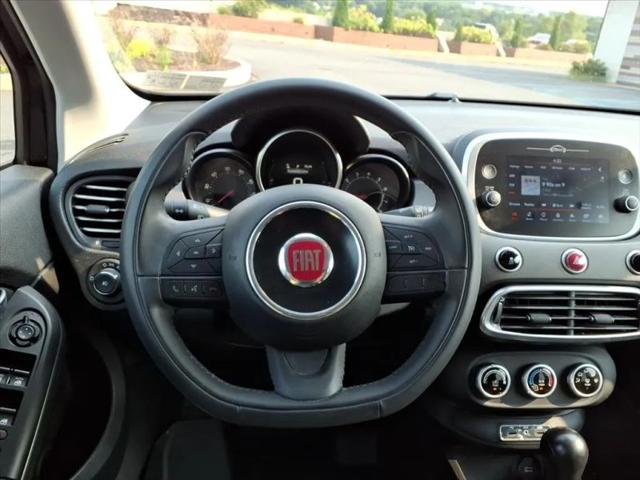 2018 Fiat 500X Trekking AWD
