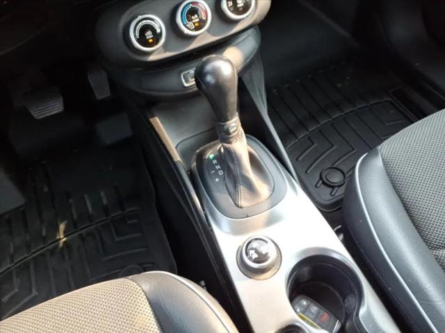 2018 Fiat 500X Trekking AWD