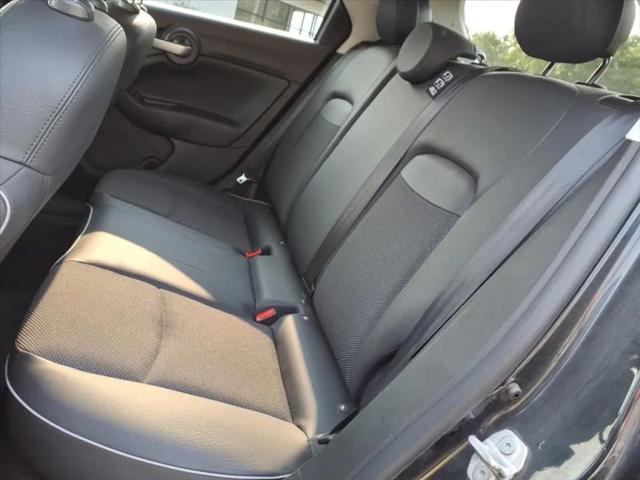 2018 Fiat 500X Trekking AWD