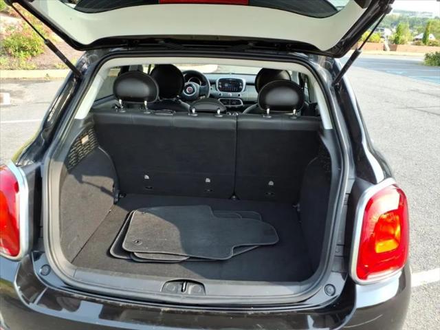 2018 Fiat 500X Trekking AWD