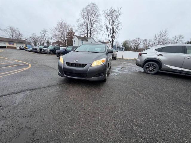 2009 Toyota Matrix Base