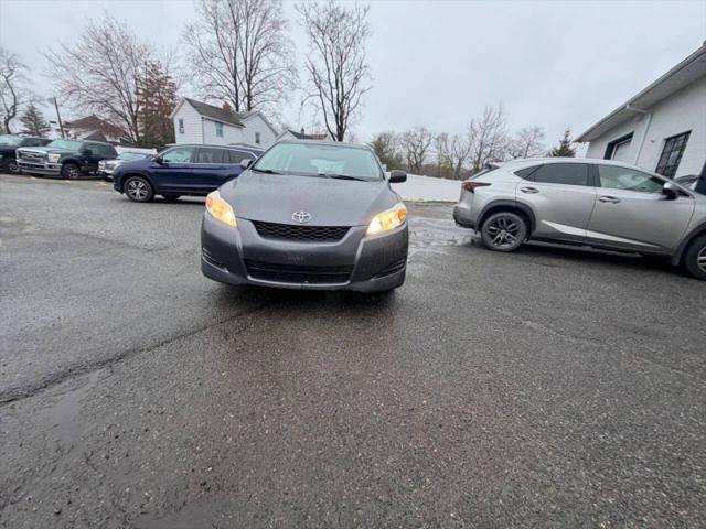 2009 Toyota Matrix Base