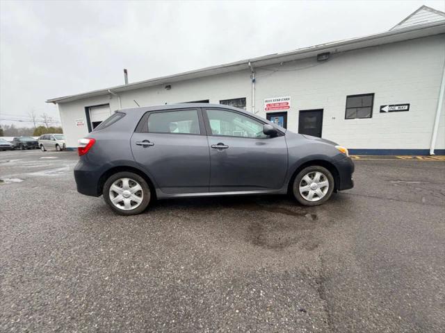 2009 Toyota Matrix Base
