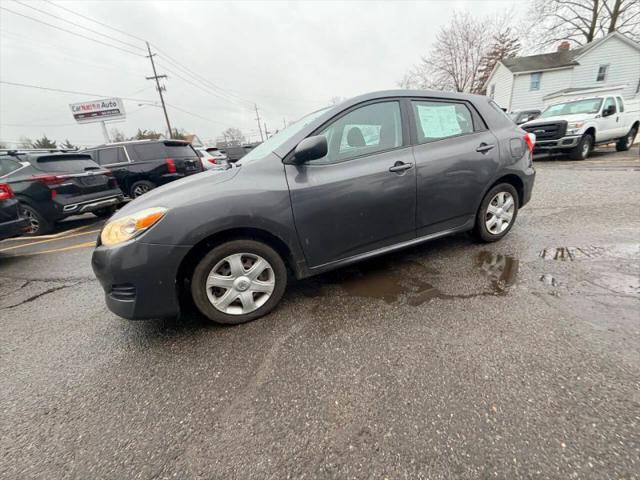 2009 Toyota Matrix Base