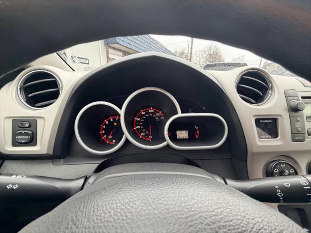 2009 Toyota Matrix Base