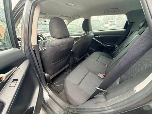 2009 Toyota Matrix Base