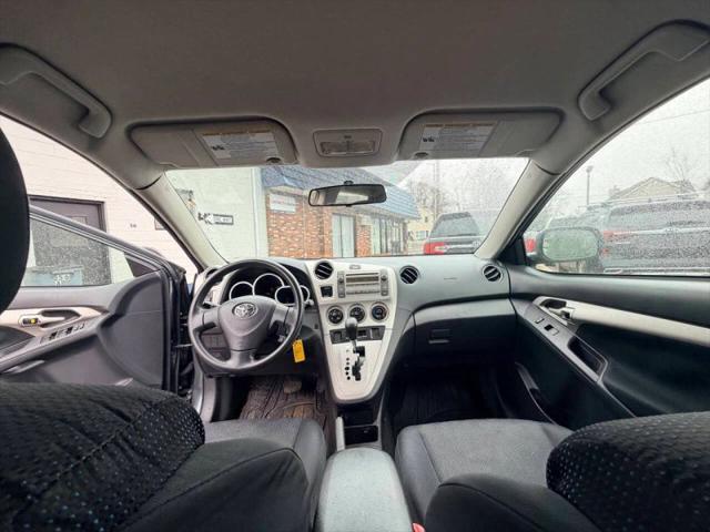 2009 Toyota Matrix Base