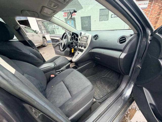 2009 Toyota Matrix Base