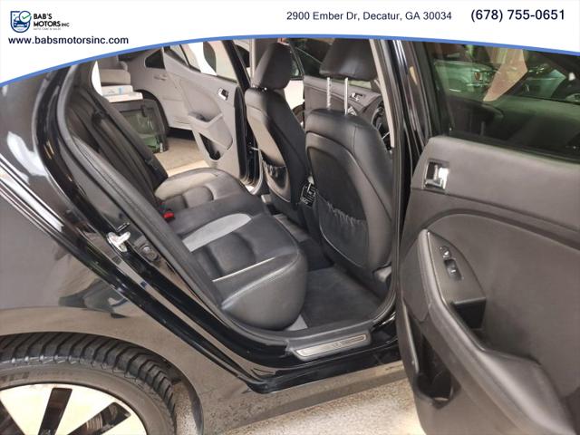 2012 Kia Optima SX