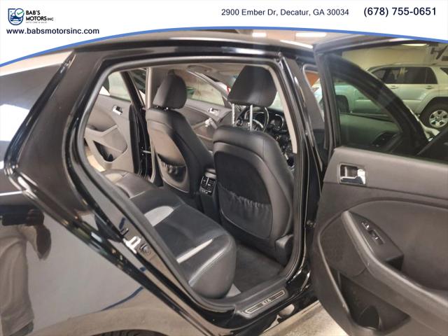 2012 Kia Optima SX