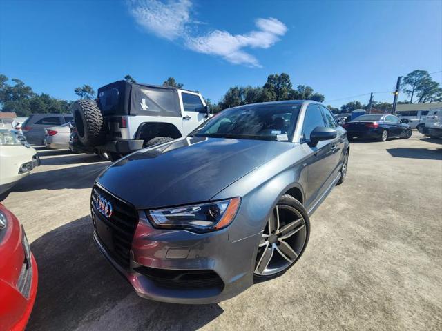 2016 Audi A3 1.8T Premium