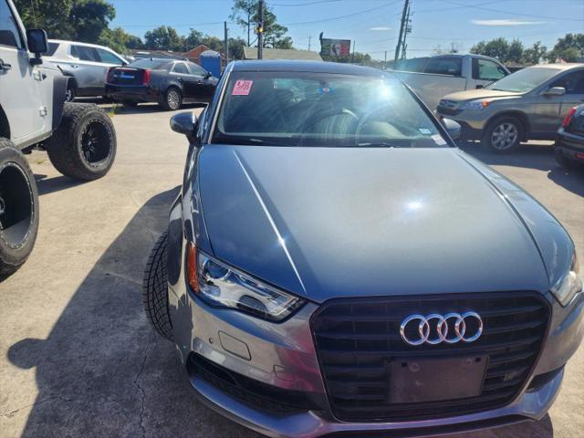 2016 Audi A3 1.8T Premium