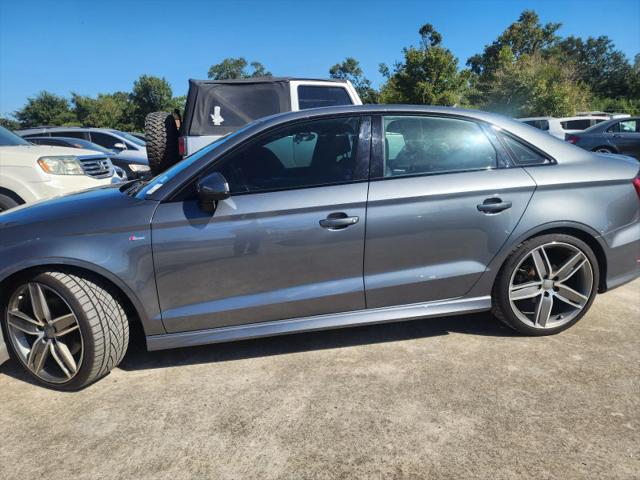 2016 Audi A3 1.8T Premium