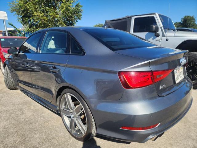 2016 Audi A3 1.8T Premium
