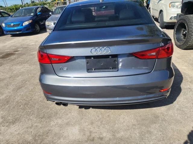 2016 Audi A3 1.8T Premium