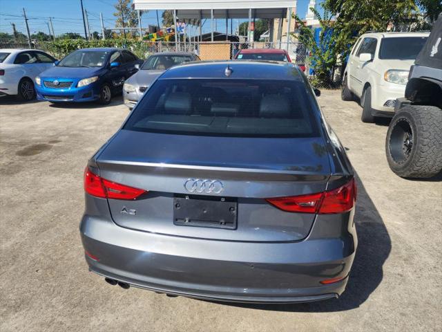 2016 Audi A3 1.8T Premium