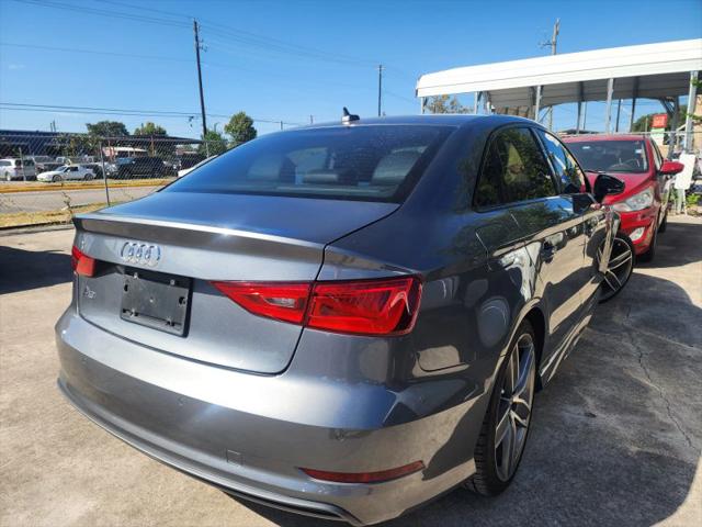 2016 Audi A3 1.8T Premium