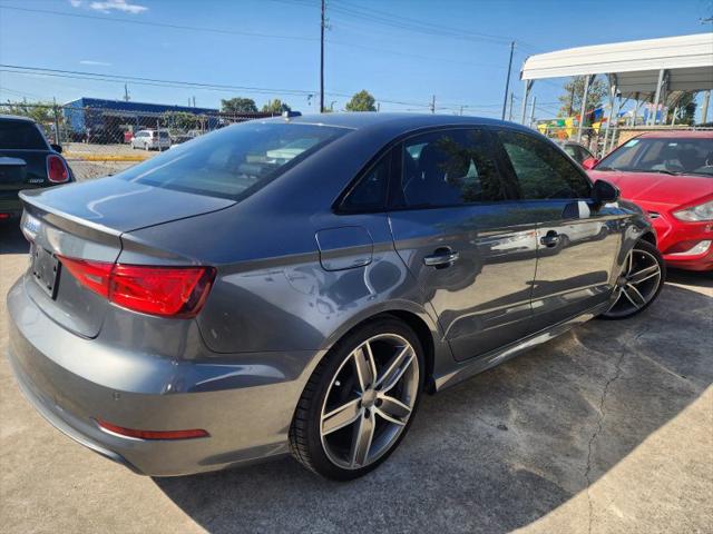 2016 Audi A3 1.8T Premium